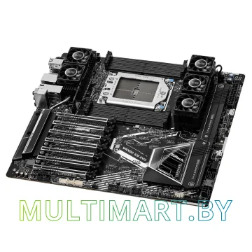 Материнская плата ASRock WRX90 WS Evo картинка 3
